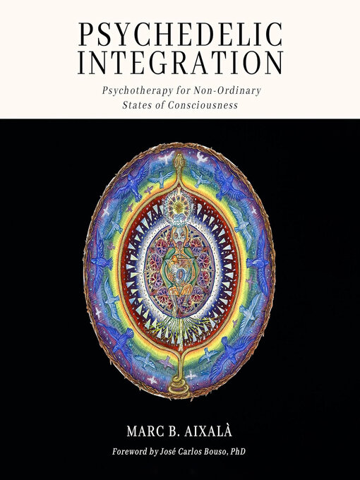 Title details for Psychedelic Integration by Marc Aixalà - Wait list
